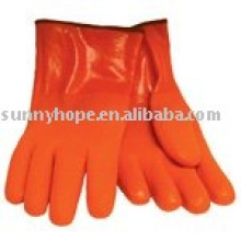 fluorescent glove